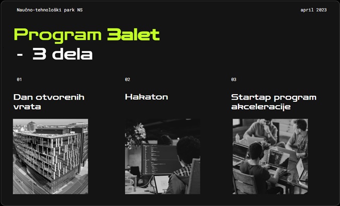 3alet Program