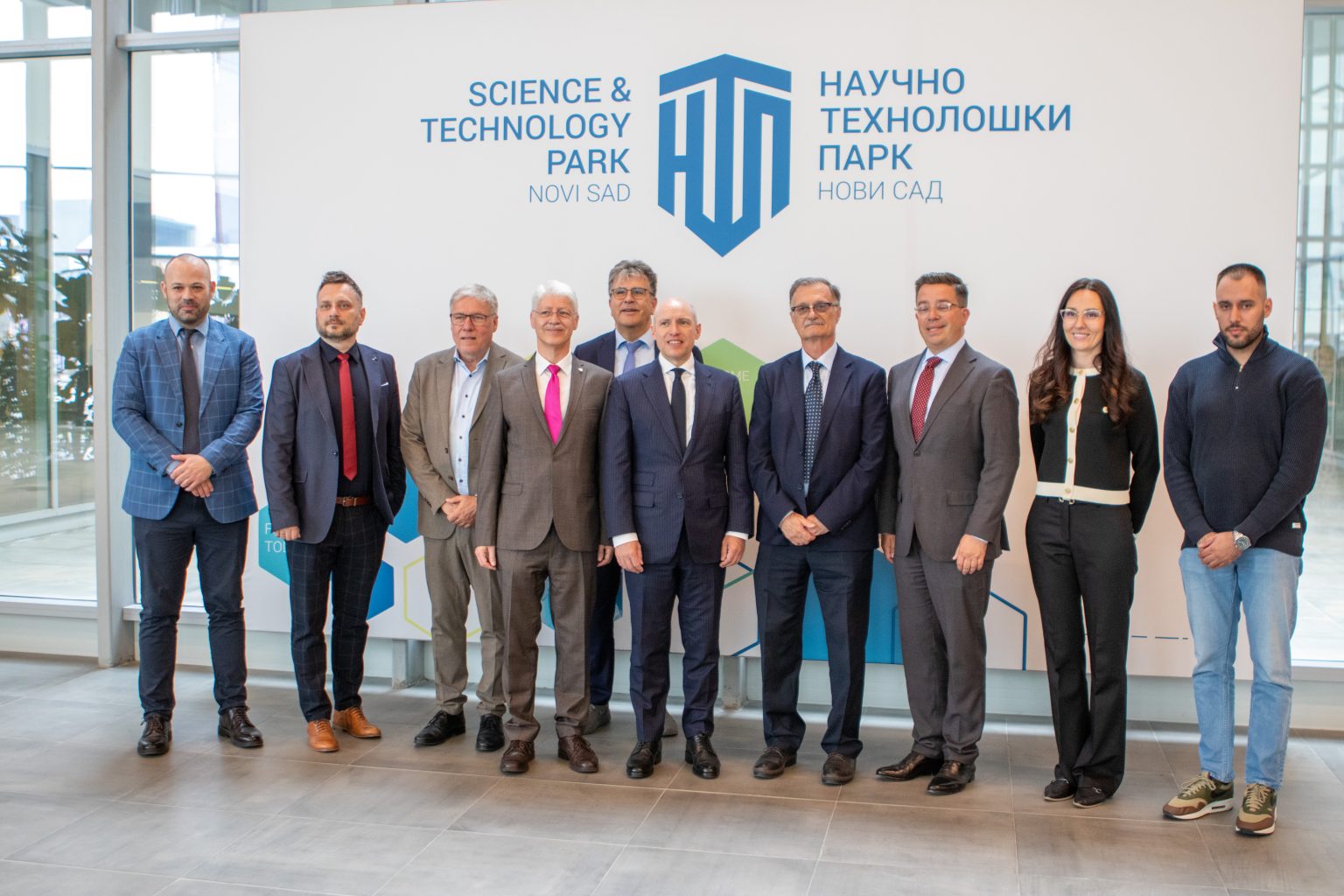 Internacionalni i regionalni projekti